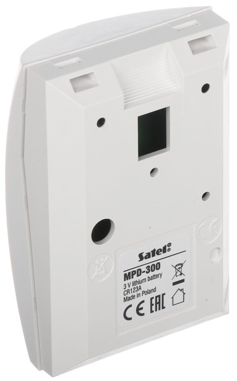 BEZPRZEWODOWA CZUJKA PIR MPD-300 SATEL-1353958