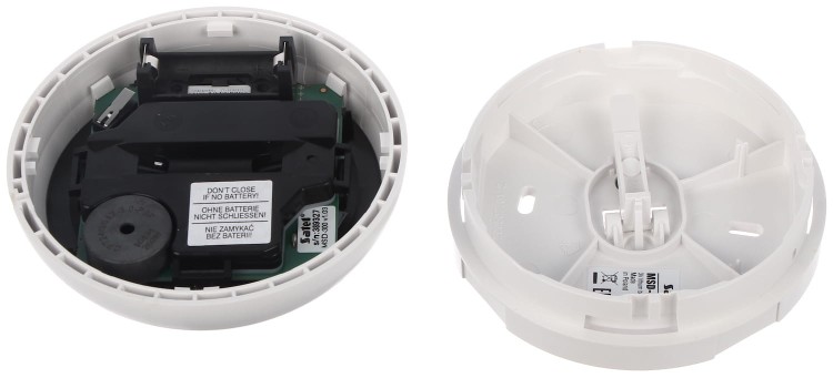 BEZPRZEWODOWA CZUJKA DYMU I CIEPŁA MSD-300 SATEL-1353567