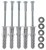 SYGNALIZATOR ZEWNĘTRZNY STEROWANY BEZPRZEWODOWO MSP-300-R SATEL-1349374