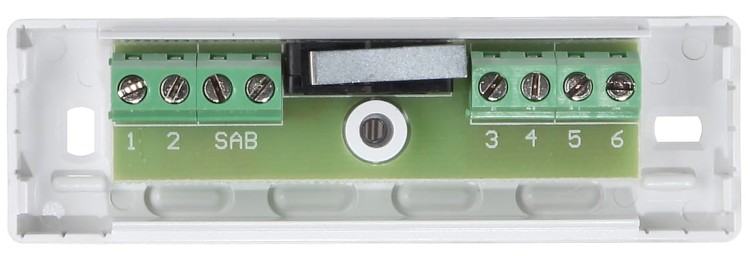 MODUŁ ZACISKÓW MONTAŻOWYCH MZ-1-S SATEL-1351033