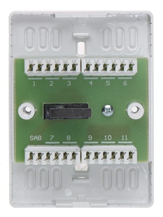 MODUŁ ZACISKÓW MONTAŻOWYCH MZ-2-CT SATEL-1351081