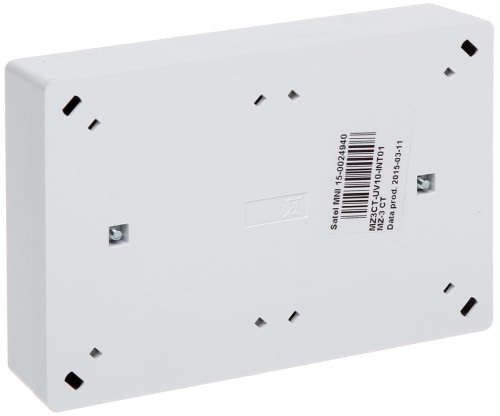 MODUŁ ZACISKÓW MONTAŻOWYCH MZ-3-CT SATEL-1351051