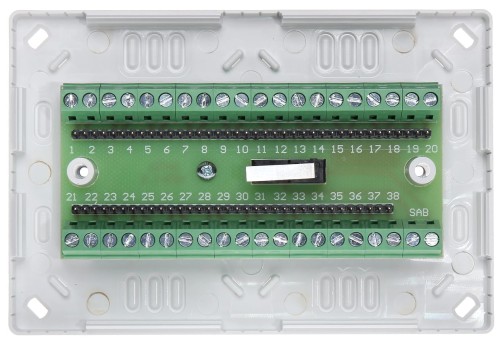 MODUŁ ZACISKÓW MONTAŻOWYCH MZ-3-S SATEL-1351058