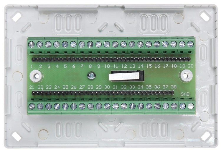 MODUŁ ZACISKÓW MONTAŻOWYCH MZ-3-S SATEL-1351058