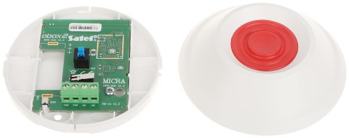 PRZYCISK NAPADOWY PB-10 SATEL-1324530