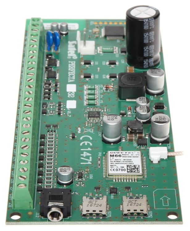 PŁYTA CENTRALI ALARMOWEJ PERFECTA-32 SATEL-1347806