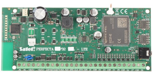 CENTRALA ALARMOWA PERFECTA-32-LTE-SET-A SATEL-1334929