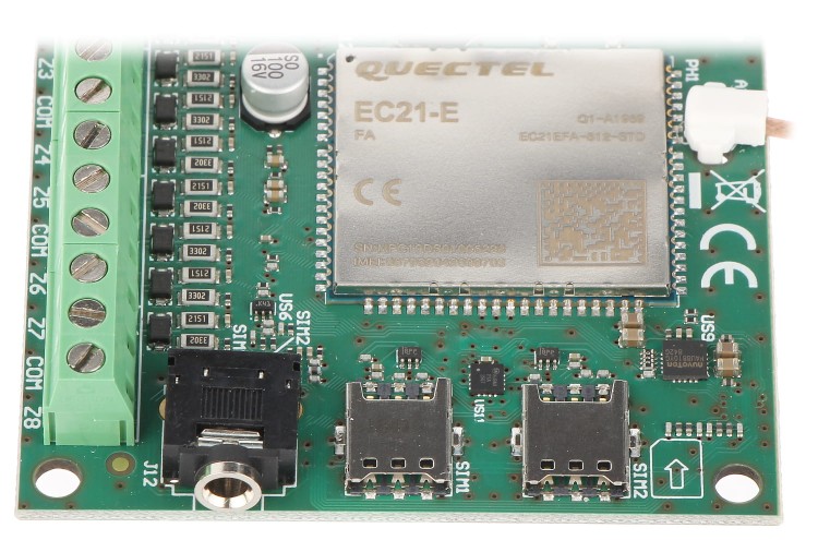 CENTRALA ALARMOWA PERFECTA-32-LTE-SET-A SATEL-1334928