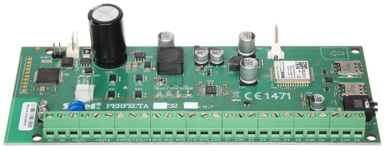 CENTRALA ALARMOWA PERFECTA-32-SET-A SATEL-1347824