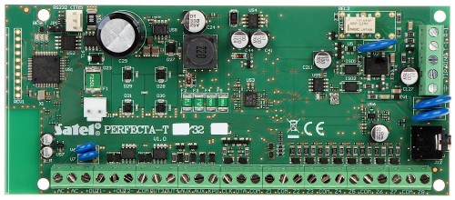PŁYTA CENTRALI ALARMOWEJ PERFECTA-T-32 SATEL-1339281