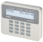 KLAWIATURA DO CENTRALI ALARMOWEJ PRF-LCD SATEL-1347873