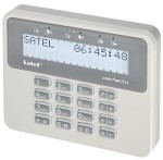BEZPRZEWODOWA KLAWIATURA PRF-LCD-WRL SATEL-1347803