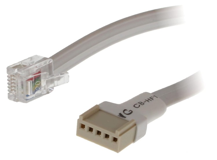 KABEL RJ/PIN5 SATEL-1352720