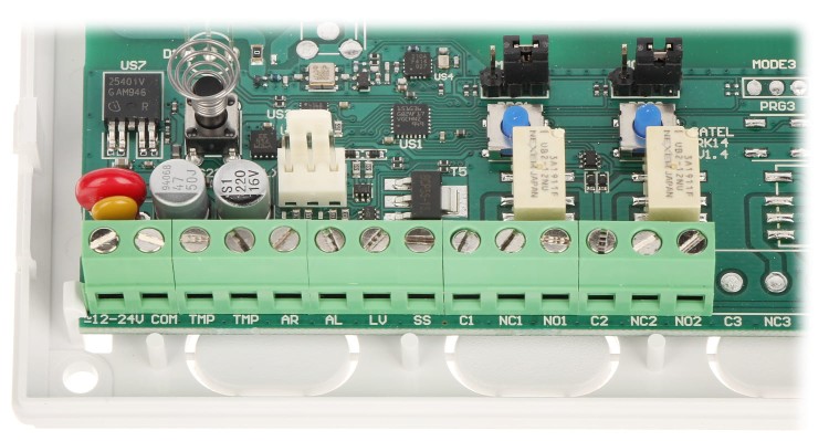 STEROWNIK RADIOWY RK-2K SATEL-1333966