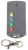 STEROWNIK RADIOWY RK-4K SATEL-1333976