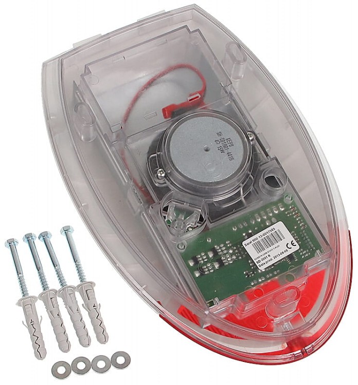 SYGNALIZATOR ZEWNĘTRZNY SD-3001-R SATEL-1353382