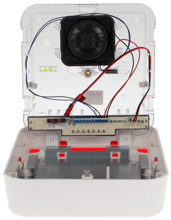 SYGNALIZATOR ZEWNĘTRZNY SD-6000-R SATEL-1352715