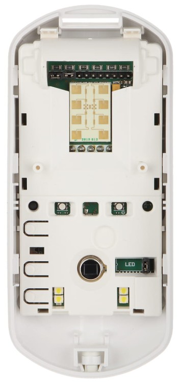 CZUJKA DUALNA MIKROFALA + PIR SLIM-DUAL-LUNA SATEL-1336364
