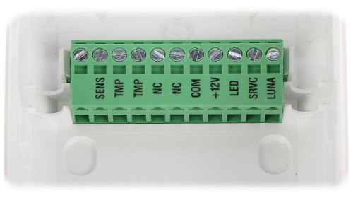 CZUJKA DUALNA MIKROFALA + PIR SLIM-DUAL-LUNA-PET SATEL-1336711
