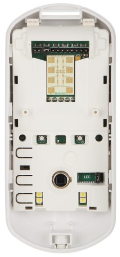 CZUJKA DUALNA MIKROFALA + PIR SLIM-DUAL-LUNA-PET SATEL-1336709