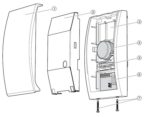 SYGNALIZATOR ZEWNĘTRZNY SP-4001-O SATEL-1352616