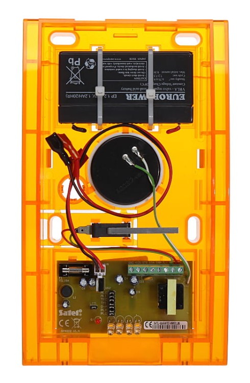 SYGNALIZATOR ZEWNĘTRZNY SP-4002-O SATEL-1351169