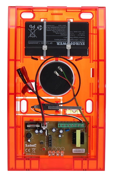 SYGNALIZATOR ZEWNĘTRZNY SP-4002-R SATEL-1351164