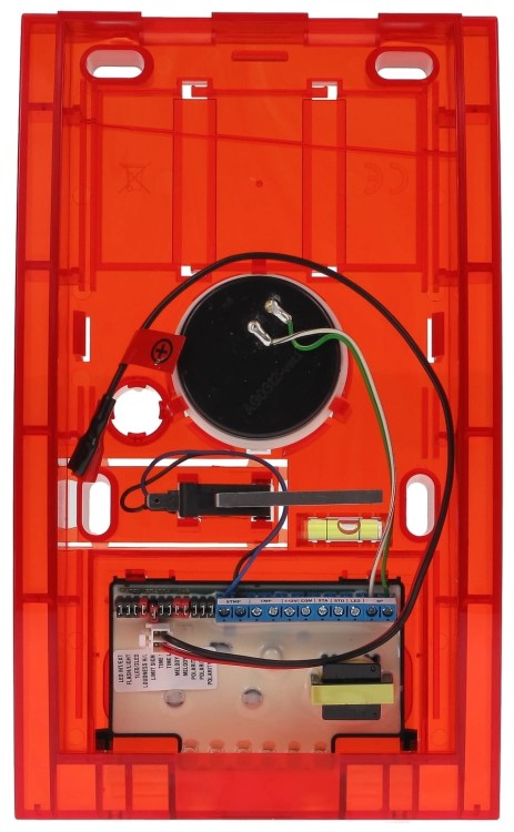 SYGNALIZATOR ZEWNĘTRZNY SP-4004-R SATEL-1352875