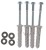 SYGNALIZATOR ZEWNĘTRZNY SP-500-BL SATEL-1352545
