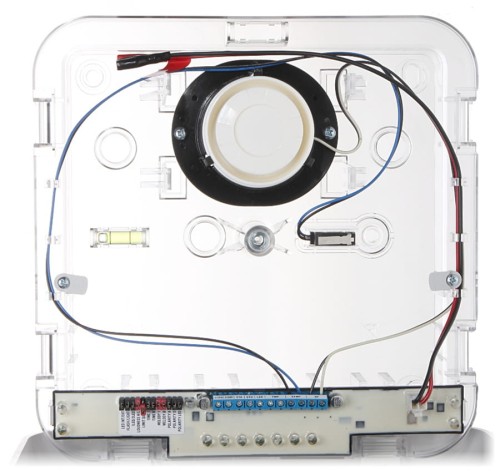 SYGNALIZATOR ZEWNĘTRZNY SP-6500-R SATEL-1351062