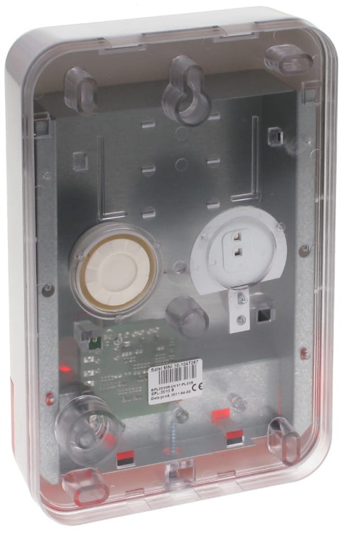 SYGNALIZATOR ZEWNĘTRZNY SPL-2010-R SATEL-1355256