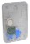 SYGNALIZATOR ZEWNĘTRZNY SPL-5010-BL SATEL-1351093
