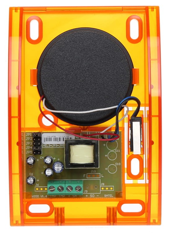 SYGNALIZATOR WEWNĘTRZNY SPW-210-O SATEL-1351147