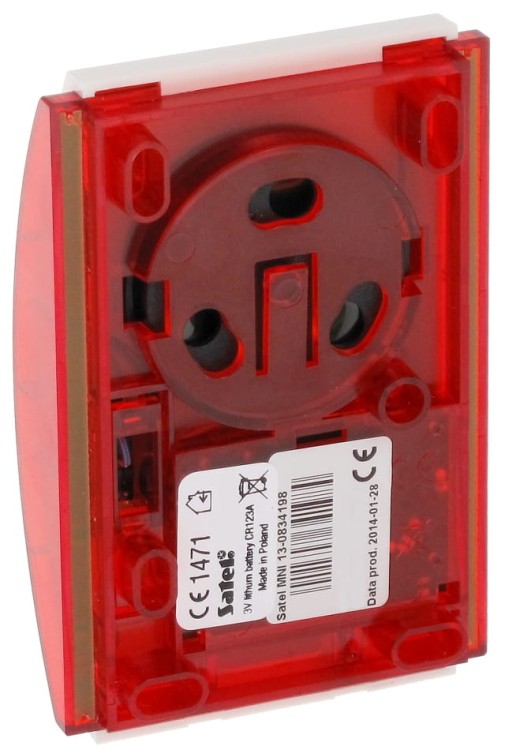 SYGNALIZATOR WEWNĘTRZNY SPW-210-R SATEL-1351152