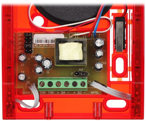 SYGNALIZATOR WEWNĘTRZNY SPW-220-R SATEL-1354709