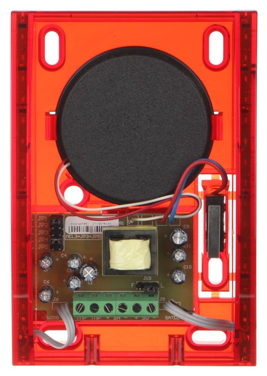 SYGNALIZATOR WEWNĘTRZNY SPW-220-R SATEL-1354708