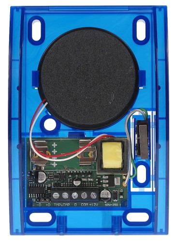 SYGNALIZATOR WEWNĘTRZNY SPW-250-BL SATEL-1352585