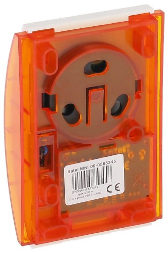 SYGNALIZATOR WEWNĘTRZNY SPW-250-O SATEL-1352608