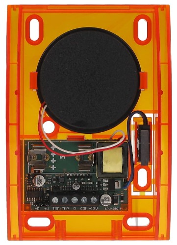 SYGNALIZATOR WEWNĘTRZNY SPW-250-O SATEL-1352607