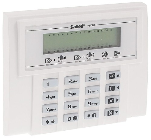 ZESTAW ALARMOWY VERSA-15-KLCD SATEL-1353347