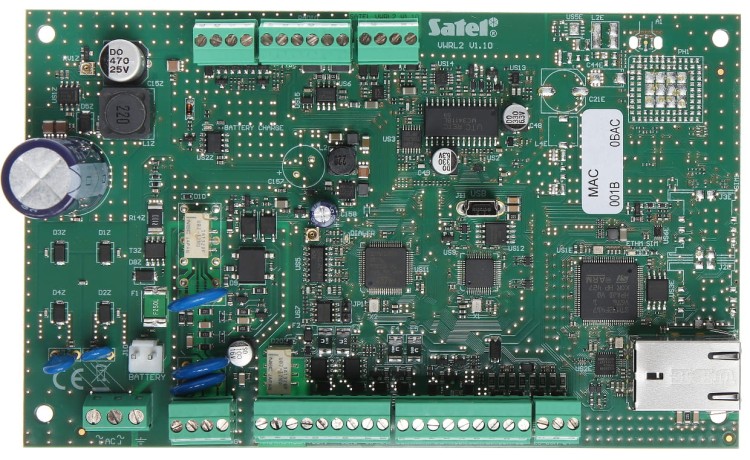 CENTRALA ALARMOWA VERSA-IP SATEL-1350193