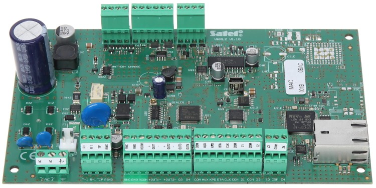 CENTRALA ALARMOWA VERSA-IP SATEL-1350190
