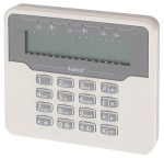 KLAWIATURA DO CENTRALI ALARMOWEJ VERSA-LCDM-WH SATEL-1352948