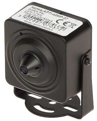 KAMERA IP APTI-42MP-37 PINHOLE - 4Mpx 3.7mm-1446796