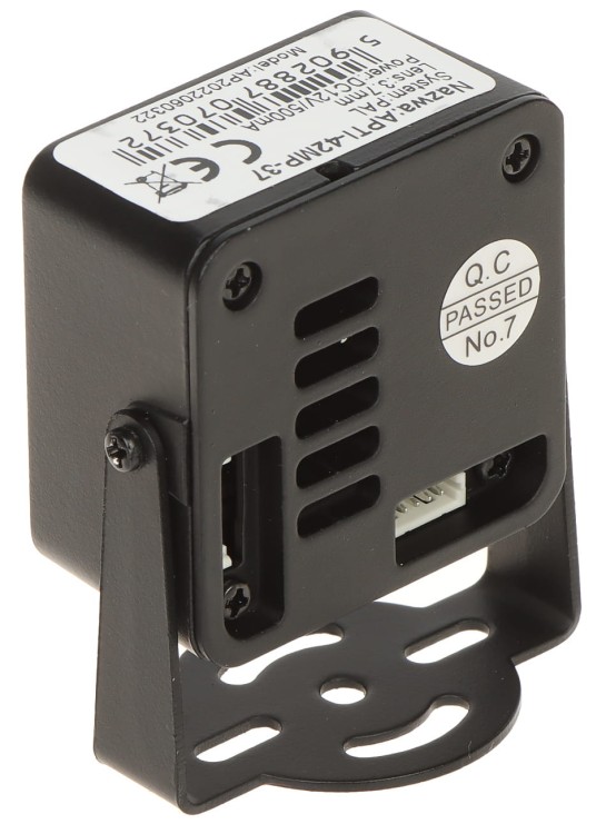 KAMERA IP APTI-42MP-37 PINHOLE - 4Mpx 3.7mm-1446801