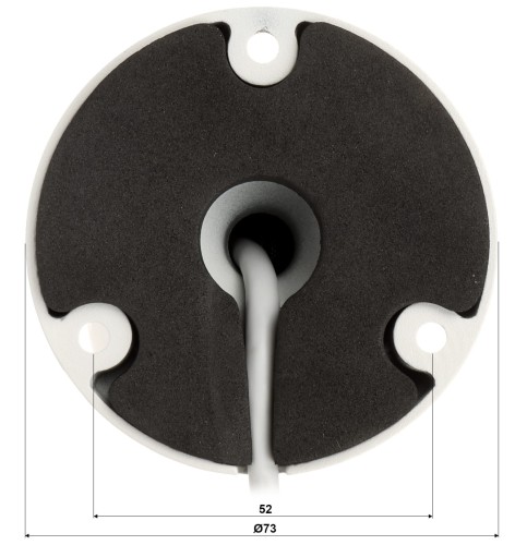KAMERA IP APTI-AI401CA3-28W - 4Mpx 2.8mm-1361157