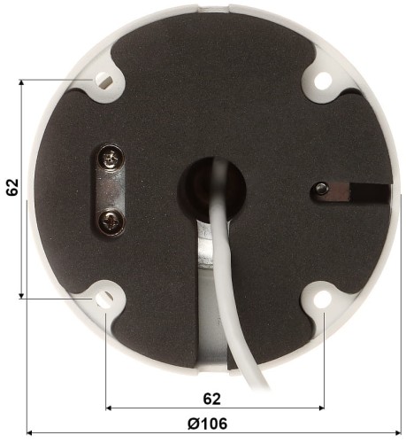 KAMERA IP APTI-AI504CA4-27135Z - 5Mpx 2.7... 13.5mm - MOTOZOOM -1320472