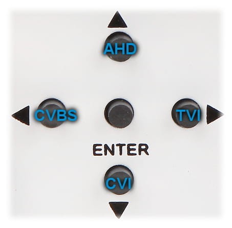 KAMERA AHD, HD-CVI, HD-TVI, PAL APTI-H54B - 8.3Mpx, 4K UHD-1327793