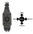 KAMERA AHD, HD-CVI, HD-TVI, PAL APTI-H83C61-2812W - 8.3Mpx, 4K UHD 2.8... 12mm-1361206
