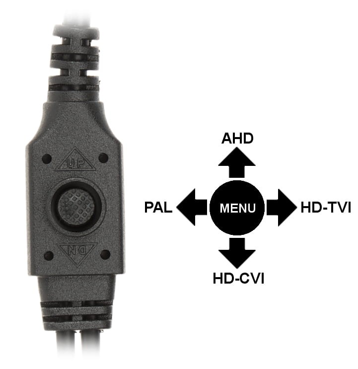 KAMERA AHD, HD-CVI, HD-TVI, PAL APTI-H83C61-2812W - 8.3Mpx, 4K UHD 2.8... 12mm-1361206